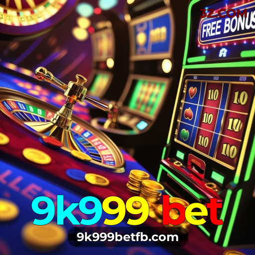 9k999 bet – Plataforma de Apostas Esportivas no Brasil