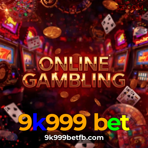 Cassino no 9k999 bet — jackpots, bônus e clube VIP