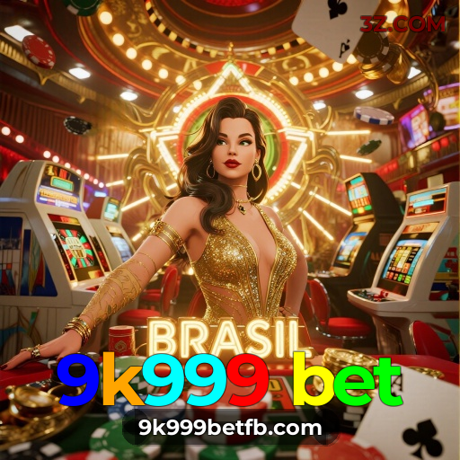 Cassino no 9k999 bet — jackpots, bônus e clube VIP